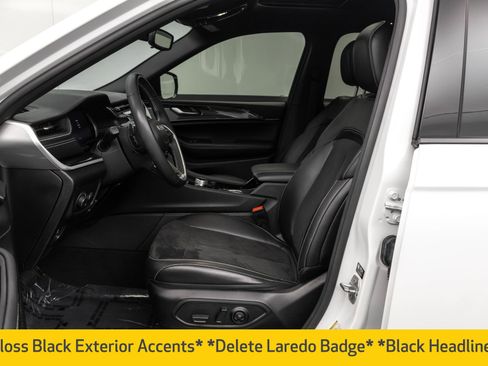 Used 2023 Jeep Grand Cherokee Altitude image 6