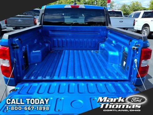 New 2025 Ford Maverick XLT image 5