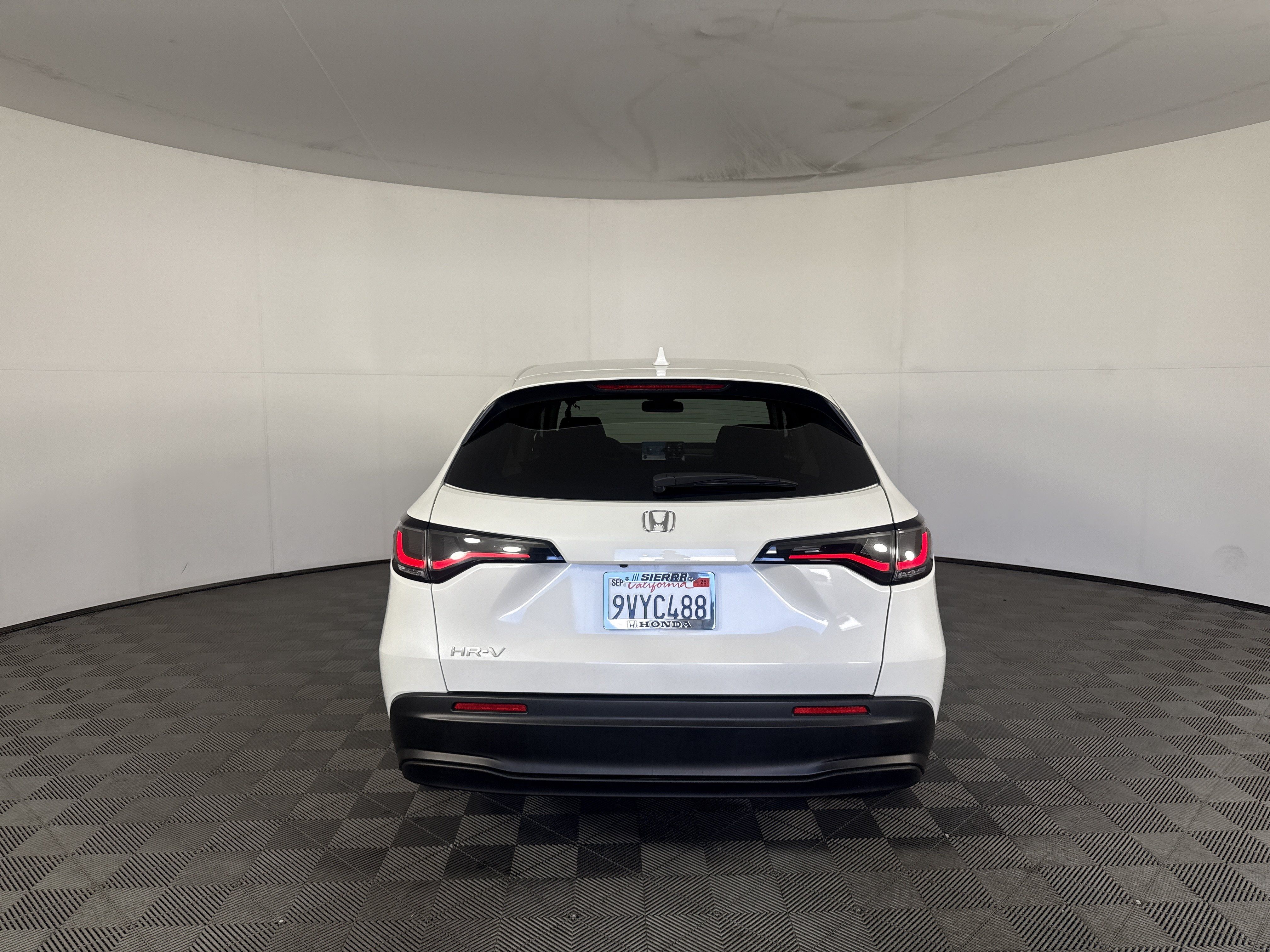 Certified 2026 Honda HR-V LX image 7