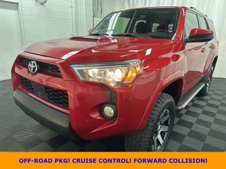 Used 2021 Toyota 4Runner TRD Off-Road video 1
