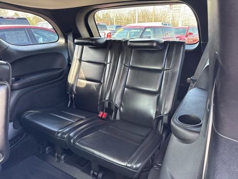 Used 2017 Dodge Durango GT w/ Nav & Power Liftgate Group image 19