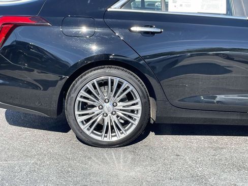 Used 2026 Cadillac CT4 Premium Luxury RWD image 7