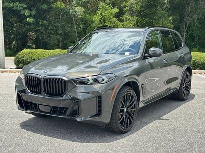 New 2026 BMW X5 sDrive40i w/ M Sport Package
