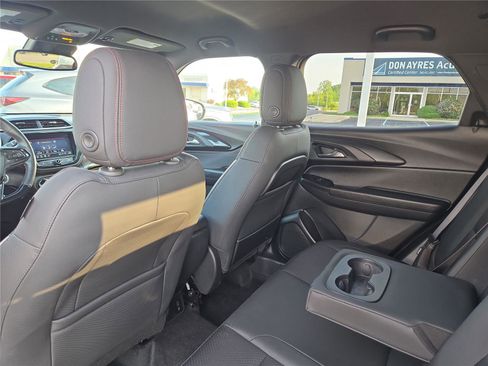 Used 2023 Chevrolet TrailBlazer RS w/ Convenience Package AWD/4WD image 22