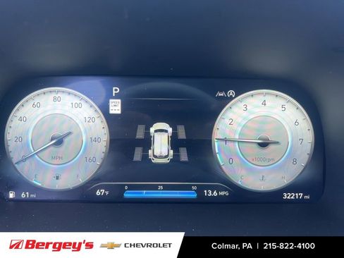 Used 2024 Hyundai Palisade Limited AWD/4WD image 37