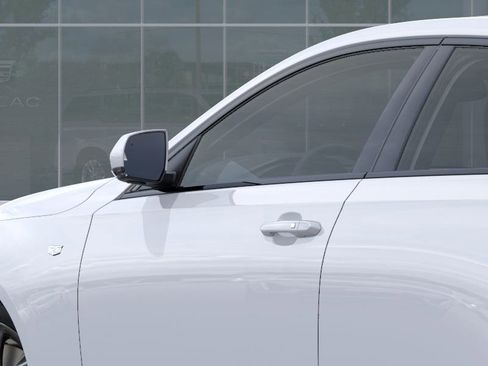 New 2025 Cadillac CT4 Sport image 12