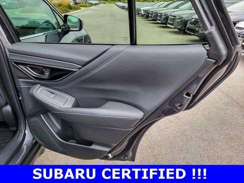 Certified 2025 Subaru Outback Touring XT image 31