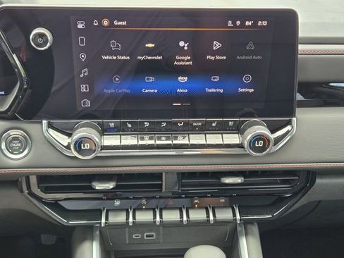 New 2025 Chevrolet Colorado Z71 w/ Z71 Convenience Package 2 AWD/4WD image 12