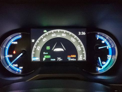 Used 2022 Toyota RAV4 XSE AWD/4WD image 33