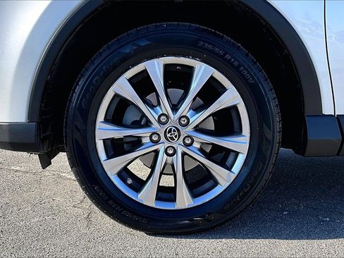 Certified 2016 Toyota RAV4 Limited w/ Advanced Technology Package image 34