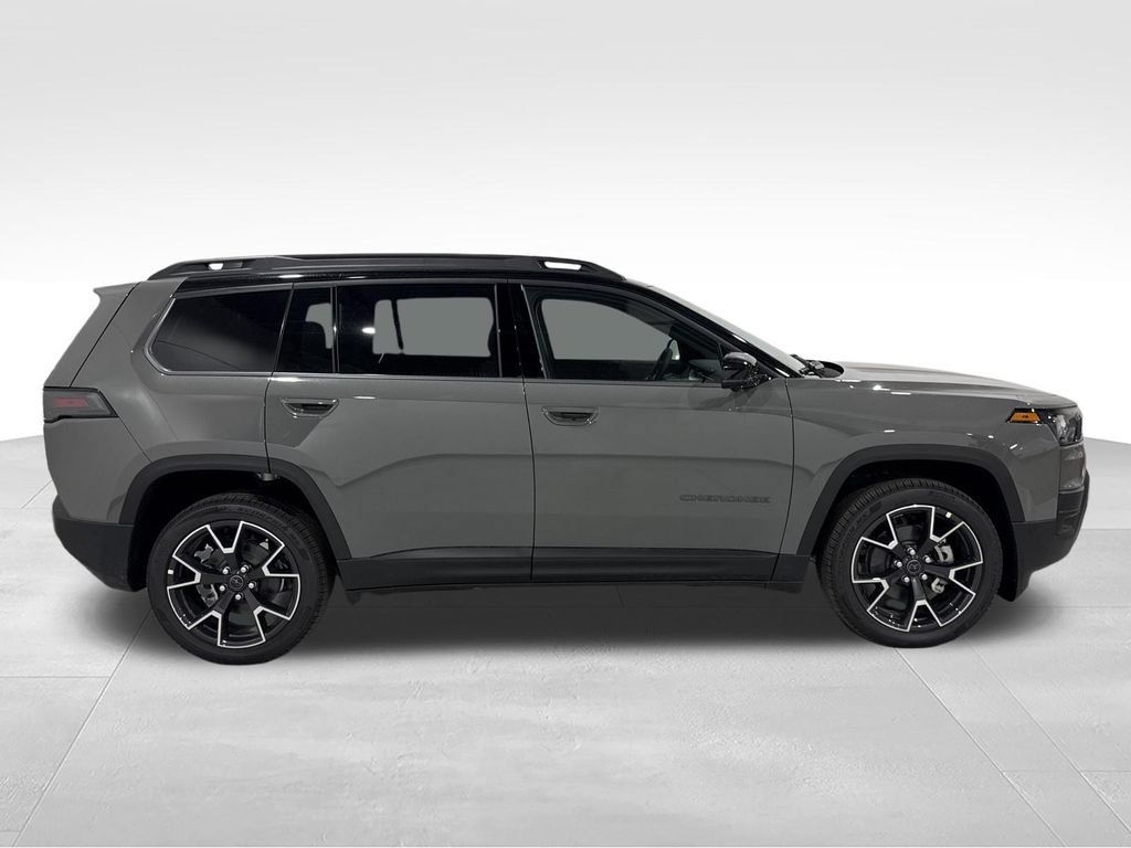 New 2026 Jeep Cherokee Overland w/ Advanced Pro Tech Group AWD/4WD image 20