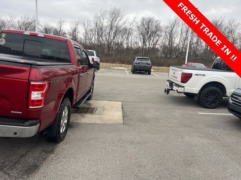 Used 2018 Ford F150 XLT w/ Equipment Group 302A Luxury image 13
