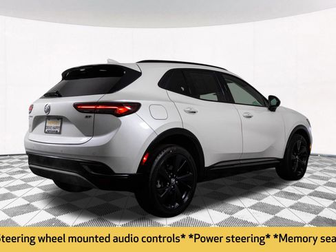 Certified 2023 Buick Envision Essence w/ Sport Touring Package image 19