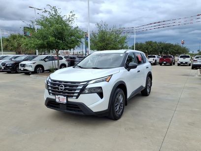 Used 2024 Nissan Rogue S