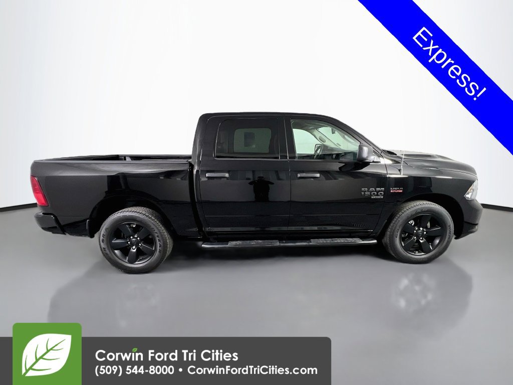 Used 2019 RAM 1500 Express w/ Wheel & Sound Group AWD/4WD image 16