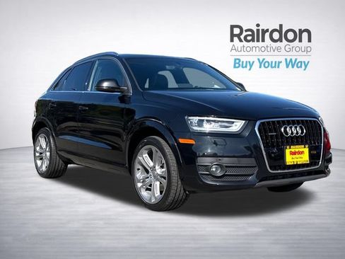 Used 2015 Audi Q3 2.0T Prestige AWD/4WD image 1