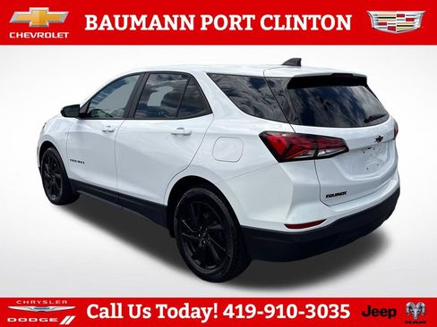 Used 2024 Chevrolet Equinox LS w/ LS Convenience Package FWD image 4