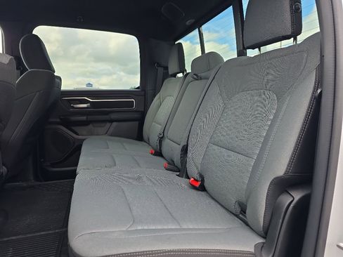 Used 2025 RAM 1500 Big Horn AWD/4WD image 10