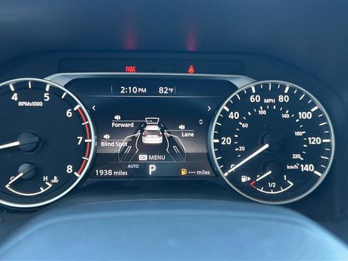 Used 2025 Nissan Rogue SV w/ Rock Creek Premium Package image 13