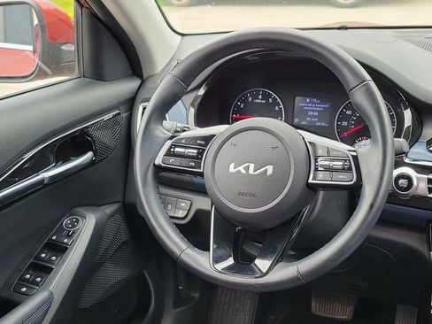 Used 2023 Kia Seltos Nightfall Edition AWD/4WD image 20