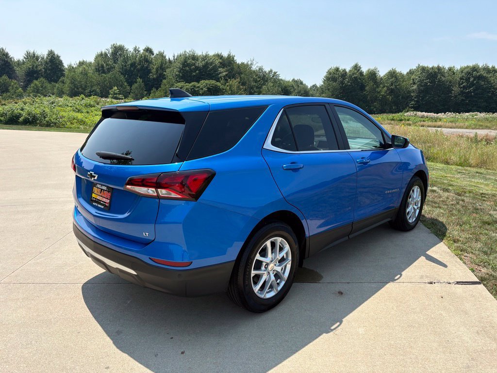 Used 2024 Chevrolet Equinox LT FWD image 9