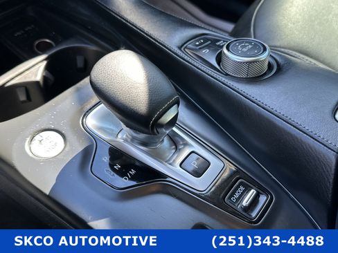 Used 2020 INFINITI QX50 Luxe w/ Navigation Package image 23