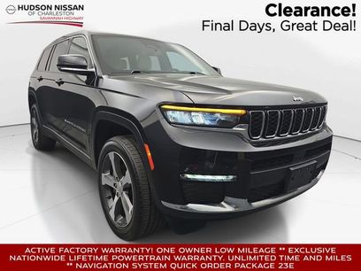 Used 2023 Jeep Grand Cherokee L Limited