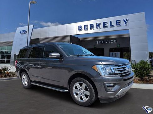 Used 2021 Ford Expedition XLT RWD image 1