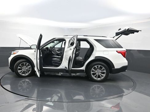 Used 2023 Ford Explorer Limited image 38