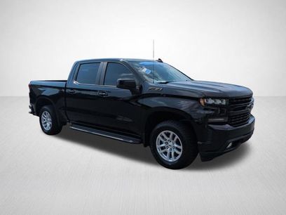 Used 2020 Chevrolet Silverado 1500 RST