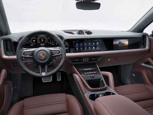New 2026 Porsche Cayenne GTS image 4