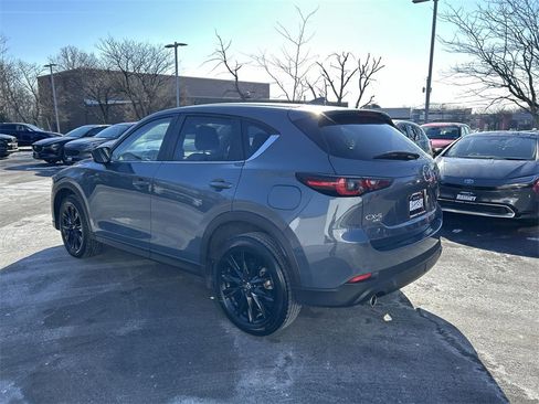 Certified 2025 MAZDA CX-5 Carbon Edition image 6