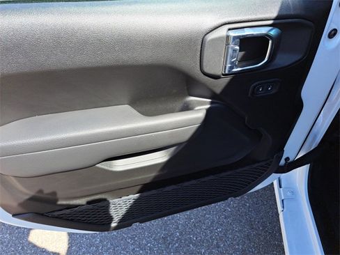 New 2025 Jeep Wrangler Sport image 16