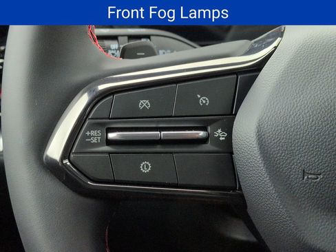 New 2026 Chevrolet Equinox RS w/ Convenience Package III image 12