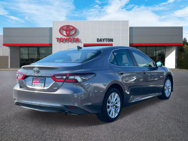 Used 2023 Toyota Camry LE w/ Cold Weather Package FWD image 5