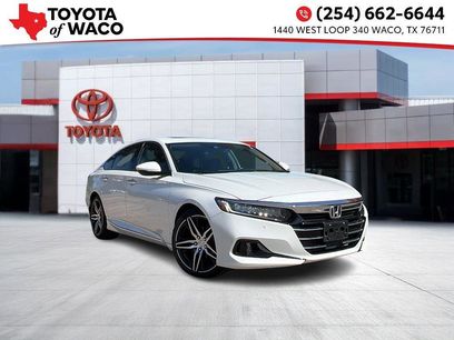 Used 2021 Honda Accord Touring