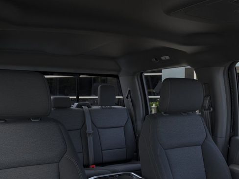 New 2025 Ford F150 XLT w/ Equipment Group 302A MID image 22