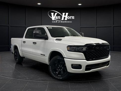 New 2026 RAM 1500 Big Horn image 46