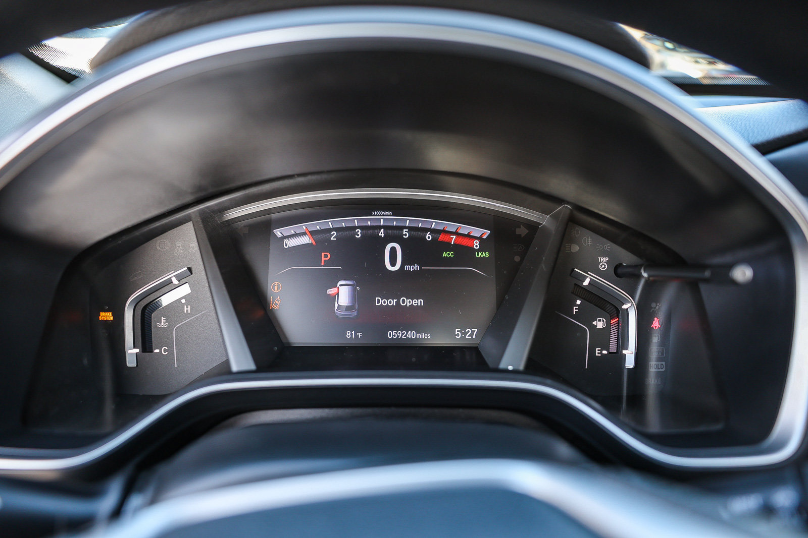 Certified 2019 Honda CR-V EX image 15