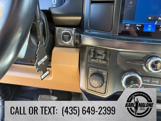Used 2024 Ford F350 Lariat w/ Chrome Package AWD/4WD image 24