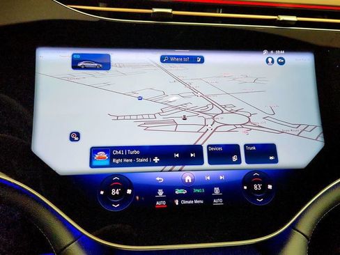 Used 2023 Mercedes-Benz EQS 580 4MATIC Sedan image 17