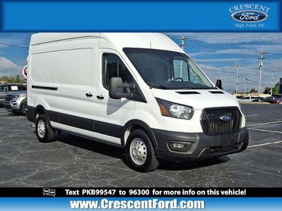 Certified 2023 Ford Transit 350 148 High Roof w/ Upfitter Package