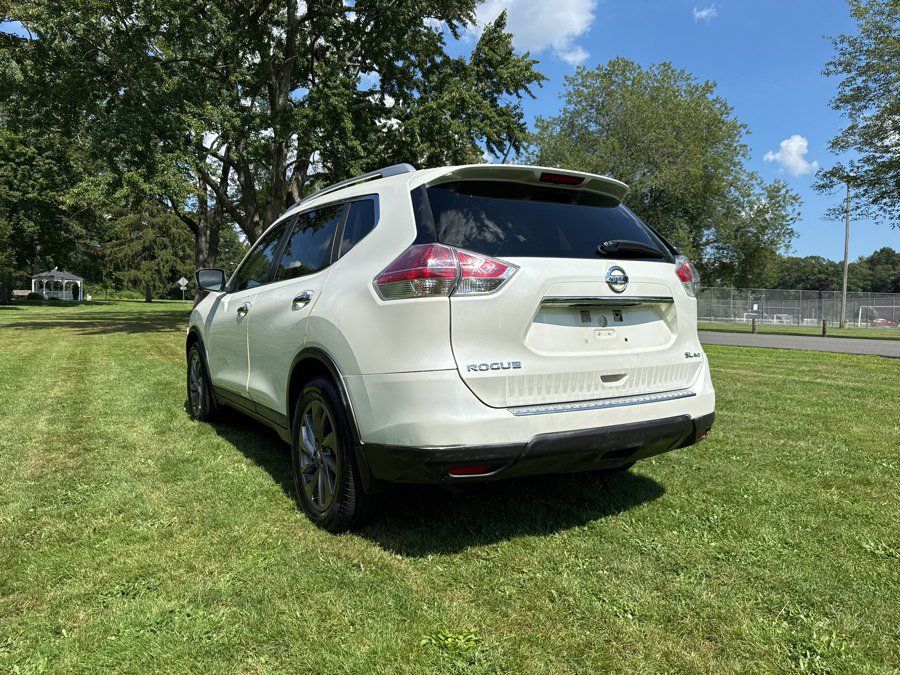 Used 2016 Nissan Rogue SL AWD/4WD image 11