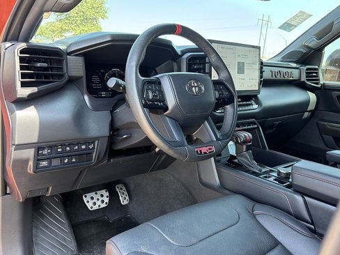Used 2024 Toyota Tundra TRD Pro AWD/4WD image 26