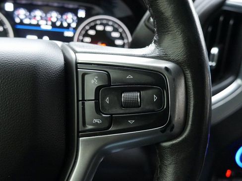 Used 2022 Chevrolet Silverado 3500 LTZ w/ LTZ Premium Package image 14