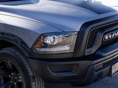 Used 2022 RAM 1500 Classic Warlock w/ Electronics Group image 31