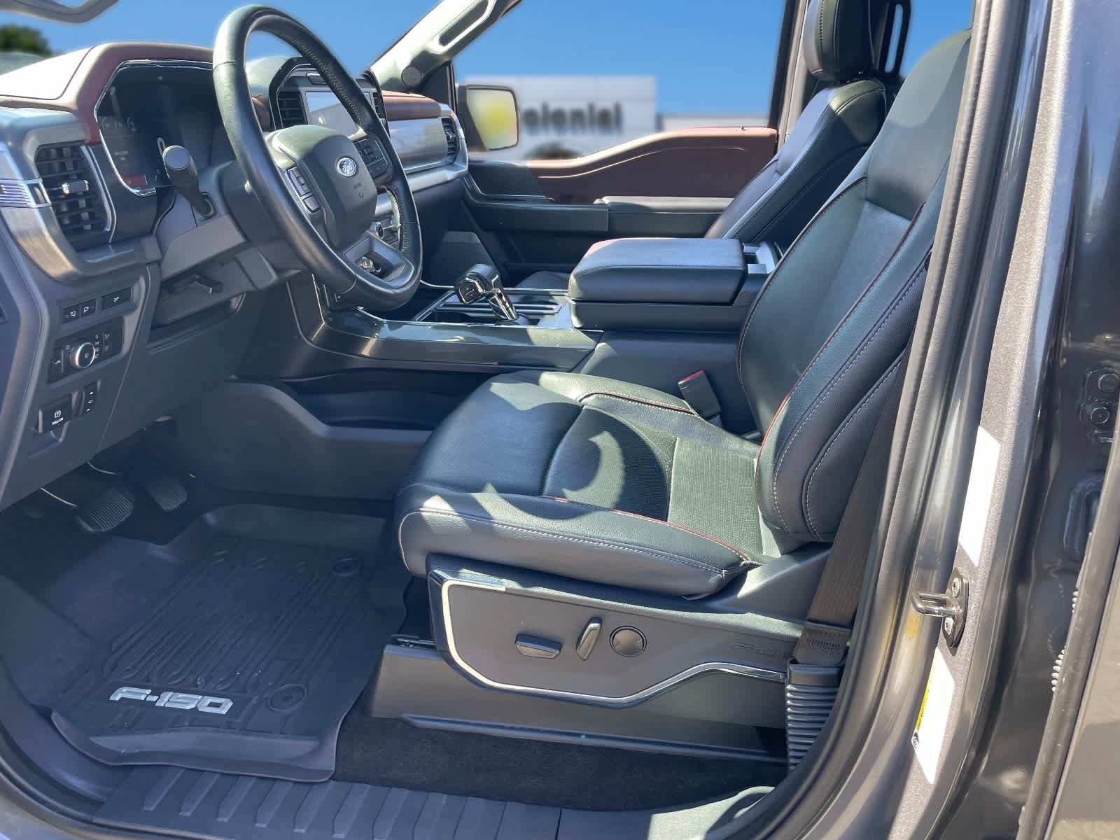 Used 2022 Ford F150 Lariat AWD/4WD image 19