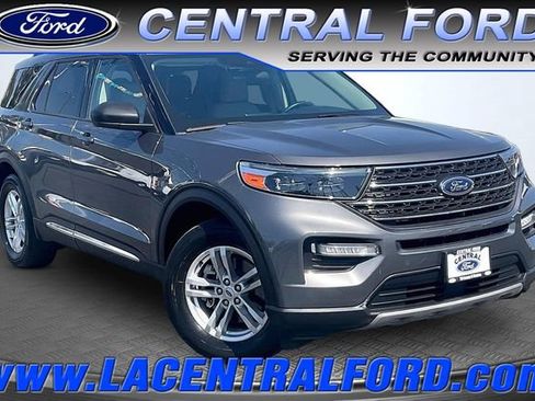 Certified 2023 Ford Explorer XLT w/ Equipment Group 202A RWD image 1