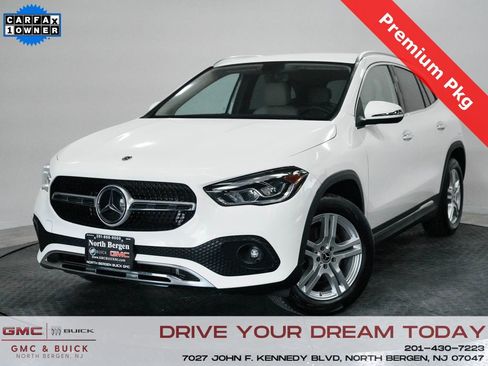 Used 2023 Mercedes-Benz GLA 250 4MATIC image 1