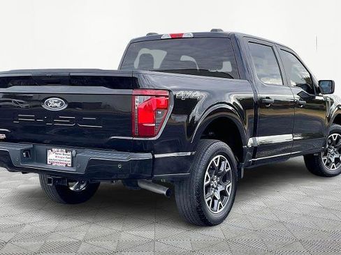 Certified 2024 Ford F150 STX w/ Mobile Office Package image 11
